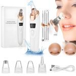 5in1 Rechargeable Acne/Pore/Blackheads Remover