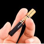 Acrylic Micro Filter  For Thick Thin Recyclable Smoking Holders