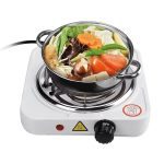 Portable Electric Iron Burner Mini Hotplate