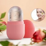 Silicone Face Ice Roller