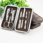 8pcs Nail Care Tools Manicure Sets