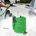 High-Pressure Expandable Car Wash Pipe,
