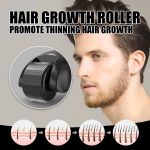Natural Hair Beard Growth Derma Roller
