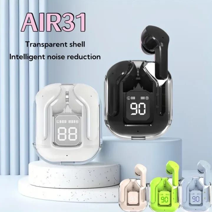 Original New AIR31  Wireless Bluetooth Headset