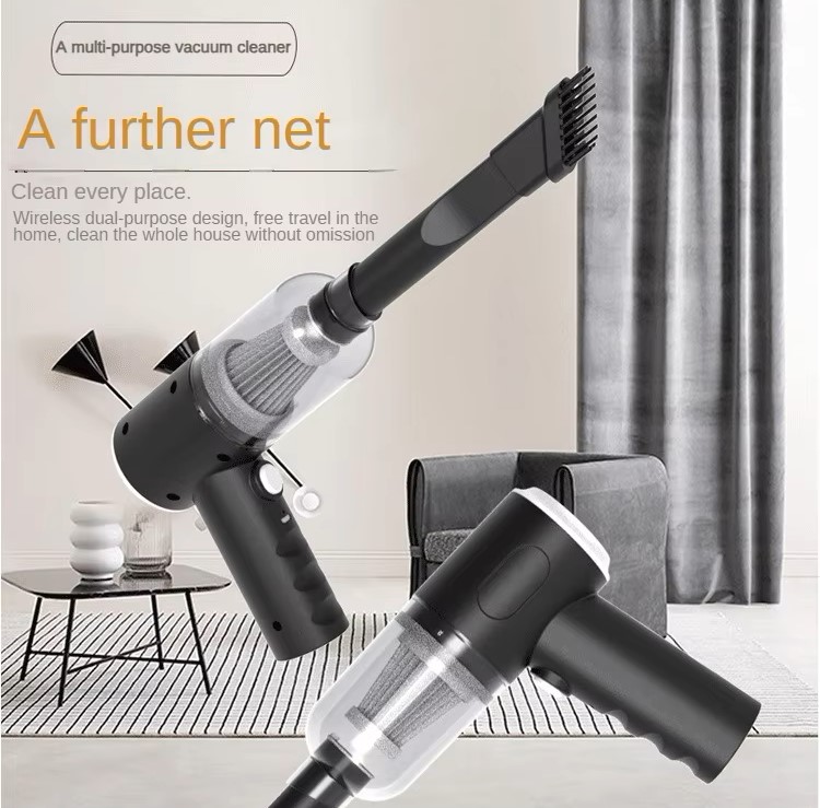 Multifunctional Powerful Car Vacuum Cleaner