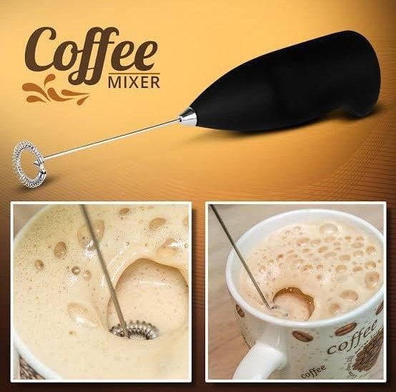 Electric Coffee Beater