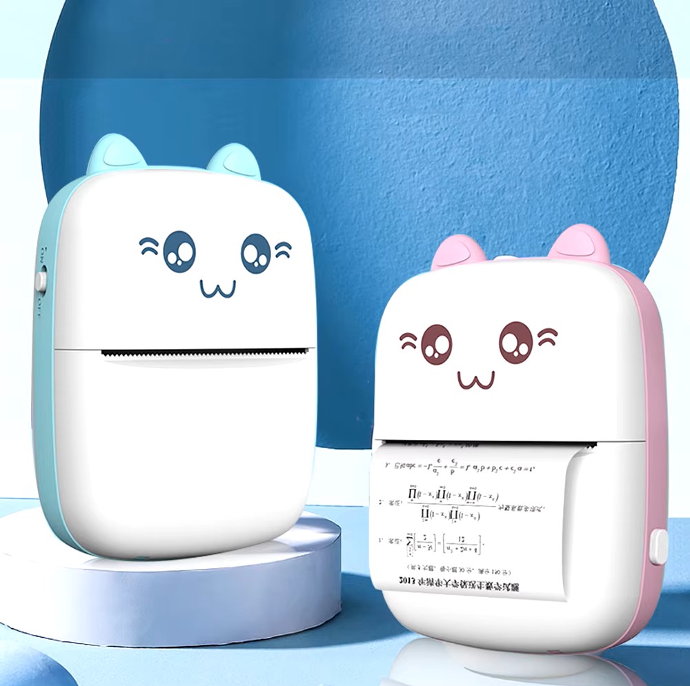 InstaPrint™ | Mini Thermal Printer