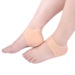 Heel Anti-Cracking Socks 1 Pair (Left and Right Feet)