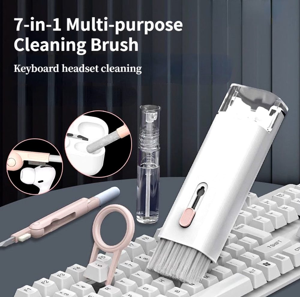 7 in 1 cleaner kit, Multi-Function