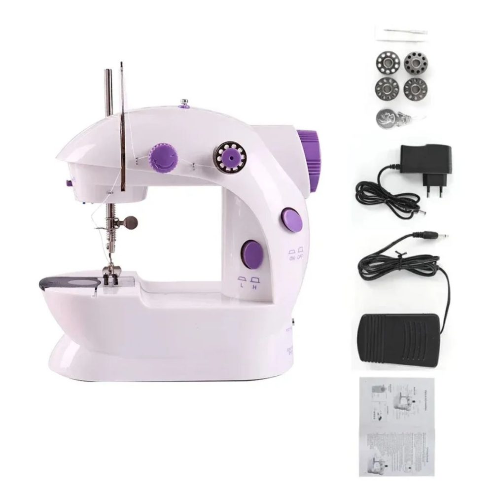 Multifunctional Electric Portable Mini Sewing Machine