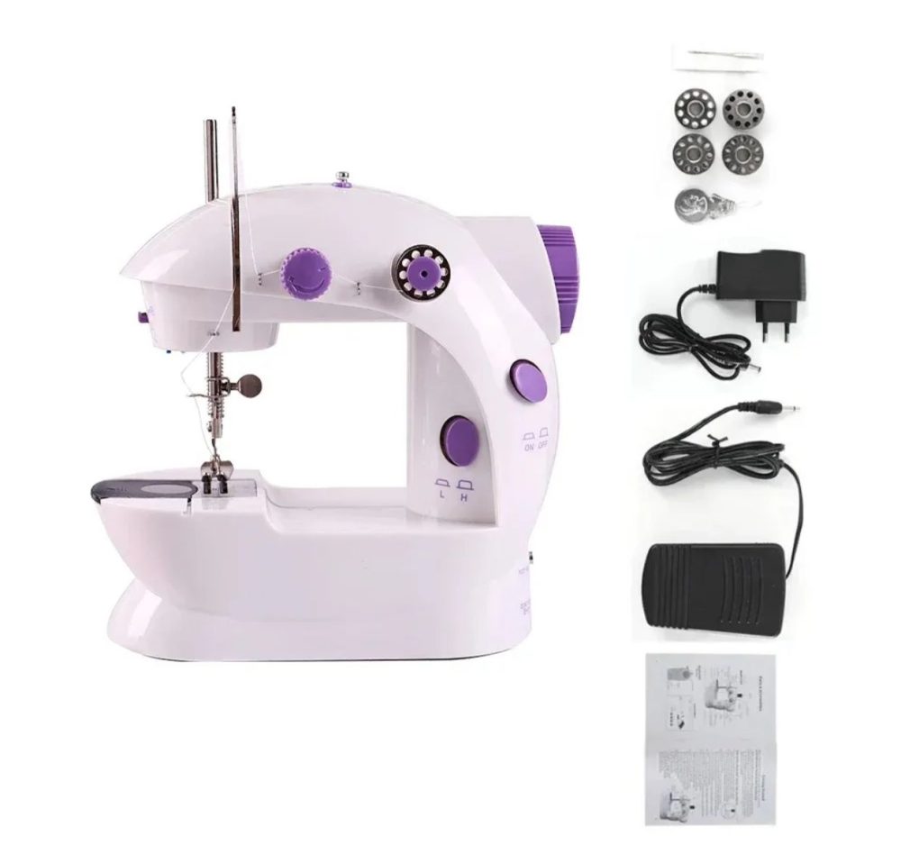 Multifunctional Electric Portable Mini Sewing Machine