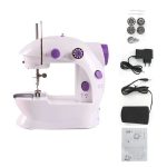 Multifunctional Electric Portable Mini Sewing Machine