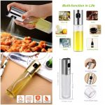 Kitchen Oil  Spray Bottle 100ml