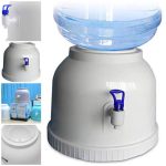 Water Bucket Holder Gallon Drinking Bottle Dispenser
