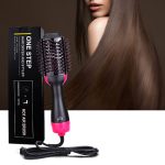 3 in 1 Hair Dryer, Curler & Straightener Brush