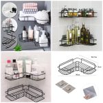Self-adhesive Wall Iron Corner