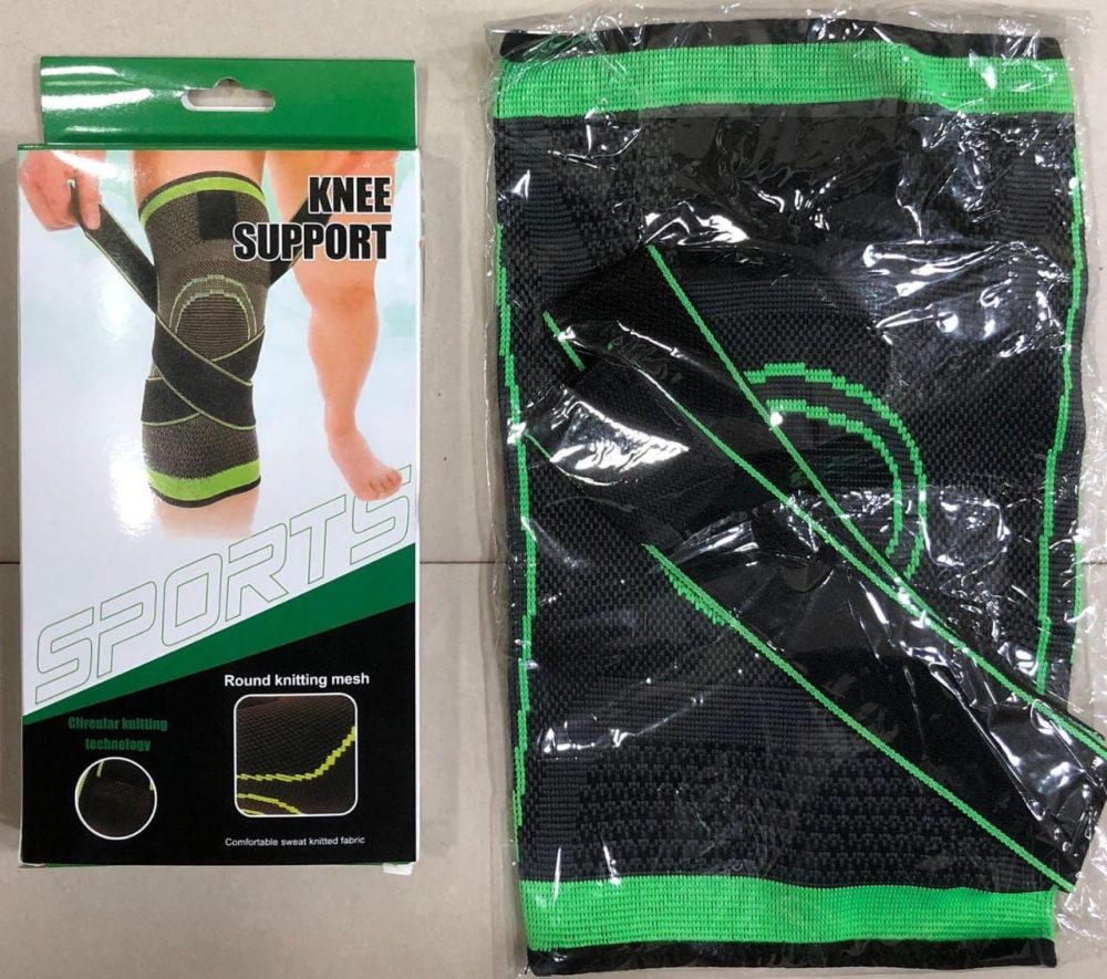 Injury & Knee Support Pain Relief Belt.