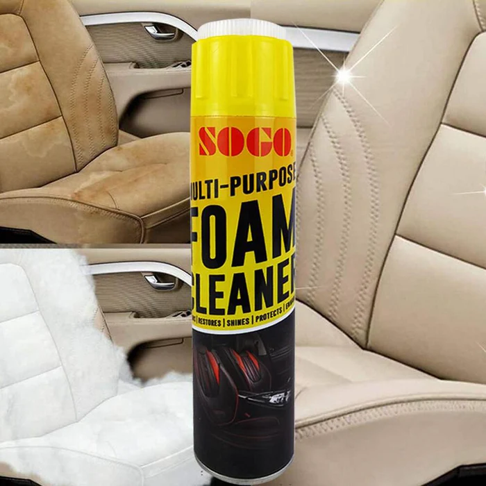 Sogo Multi-Purpose Foam Cleaner – 650 ml
