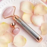 New 2 In 1 Flawless Contour Facial Roller