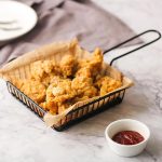 Snack Buckets & Platters (Square)