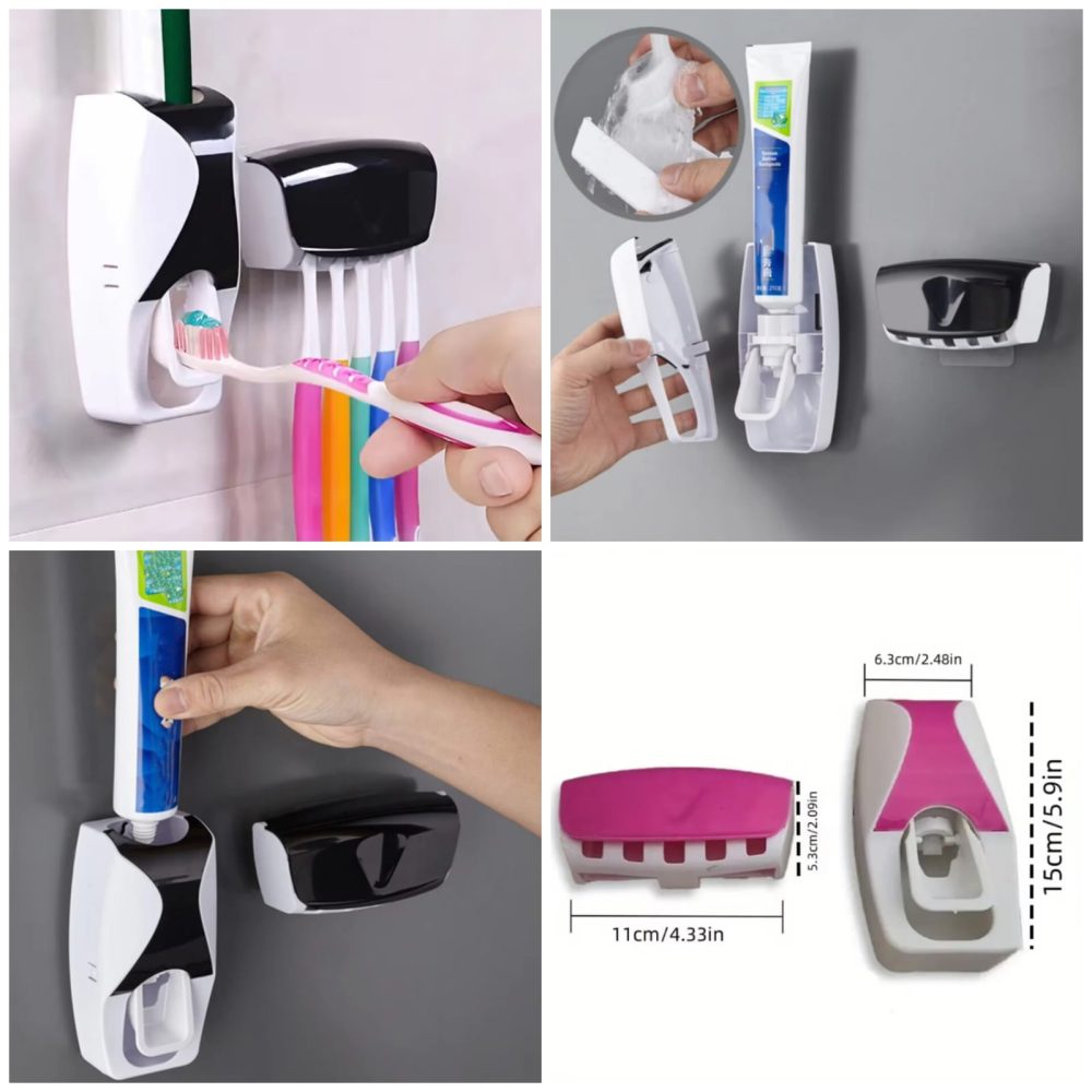 Toothpaste Dispenser