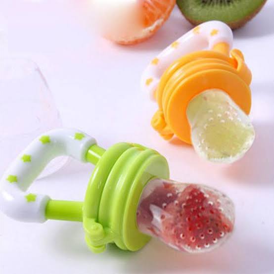 Baby Fruit Pacifier