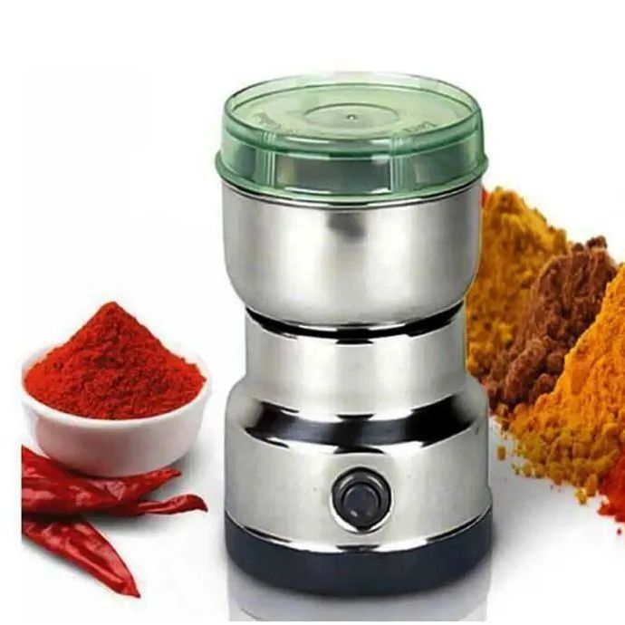 Nima 4 Blades Handy Electric Masala/Coffee Grinder
